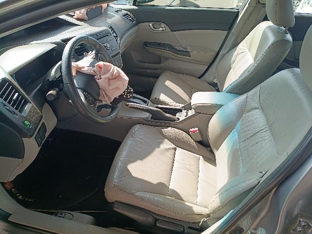 Foto 14 de 29: CIVIC LXR - 2015/2016