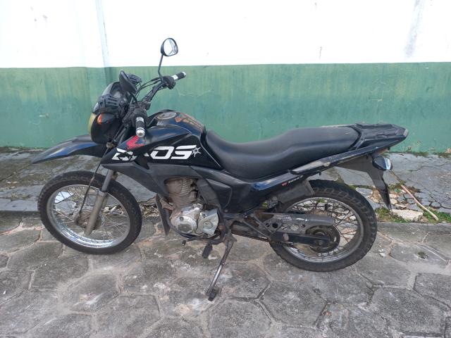 HONDA NXR 160 BROS - 2018/2018