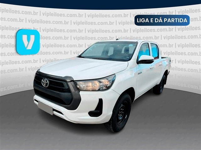 Foto de HILUX CDLOWM4FD - 2024/2024