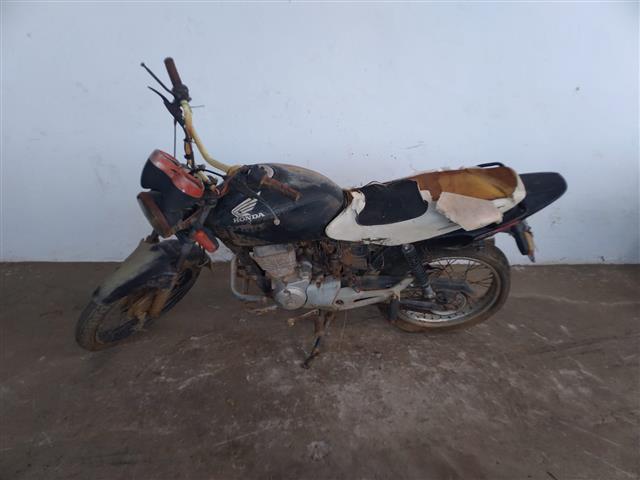 HONDA CG 150 TITAN ES - 2005/2005