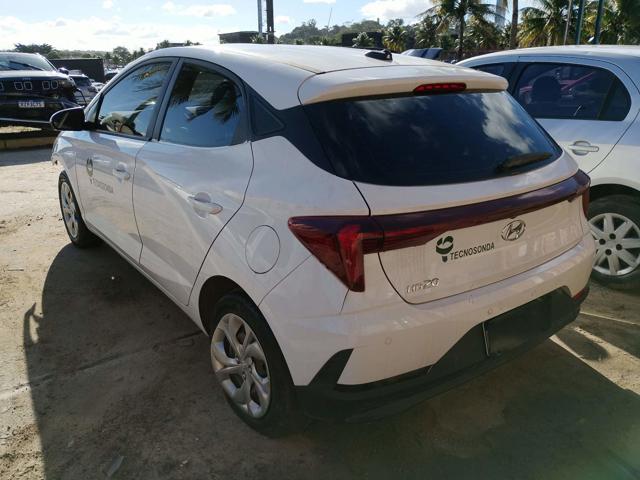 HYUNDAI HB20 10M COMFORT - 2024/2025 — foto 4 de 40