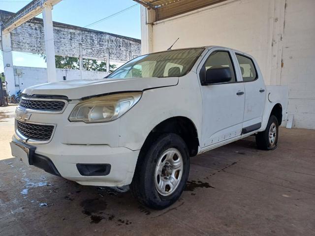 CHEVROLET S10 LS DD4 - 2013/2014