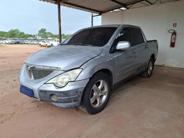 SSANGYONG ACTYON SP4X4 - 2009/2010