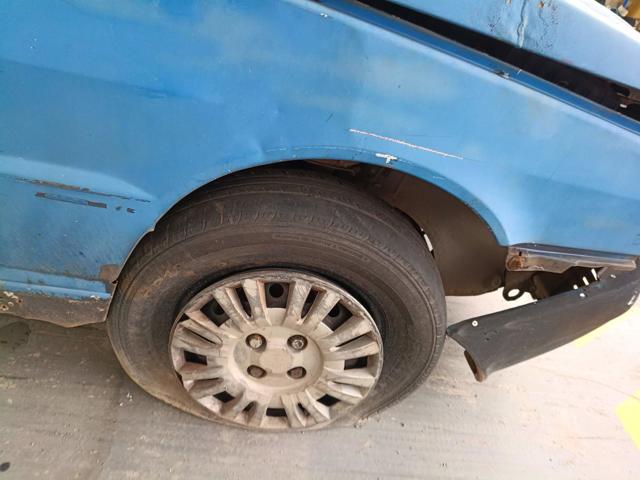 FIAT UNO ELECTRONIC - 1995/1996 — foto 10 de 27