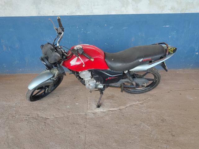 Honda CG 150 Fan ESI 2013