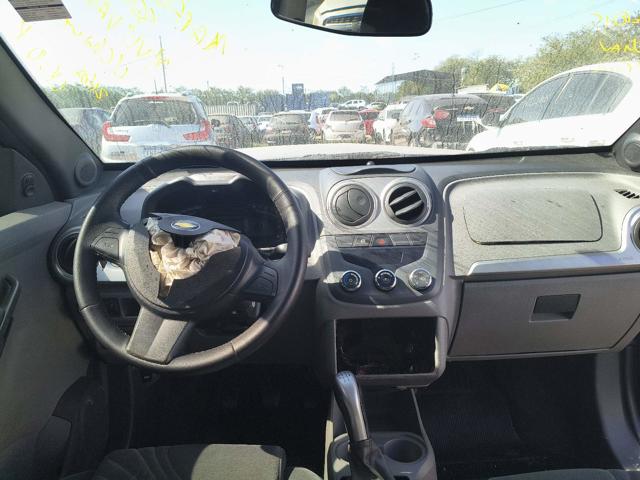CHEVROLET AGILE LTZ - 2010/2011 — foto 5 de 28