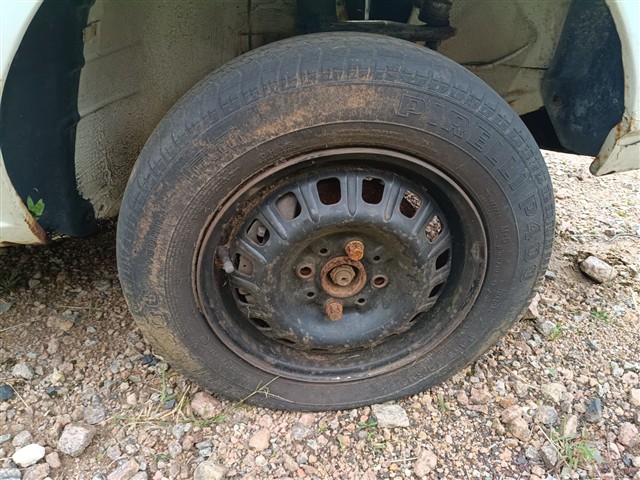 VOLKSWAGEN GOL 1000 - 1994/1995 — foto 15 de 16