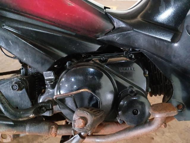 YAMAHA T115 CRYPTON K - 2012/2012 — foto 13 de 13