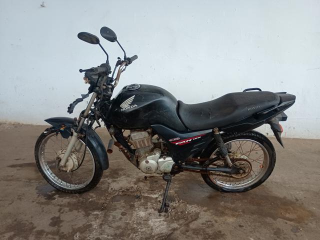 HONDA CG 125 FAN KS - 2015/2015