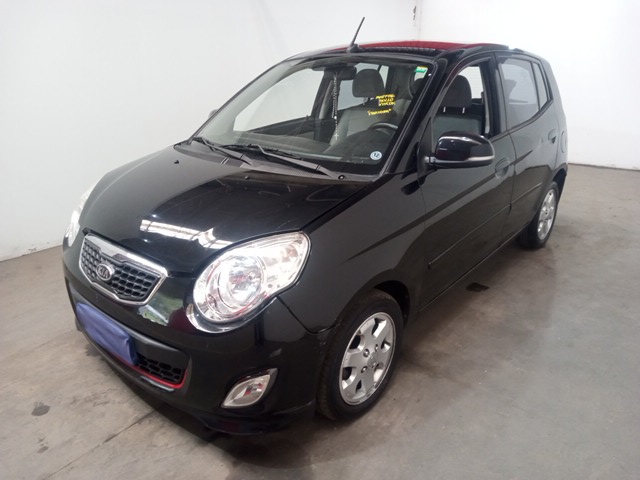 KIA - PICANTO EX3 1.0L - leilão extrajudicial - SÃO PAULO SP - lance mínimo R$ 10.964