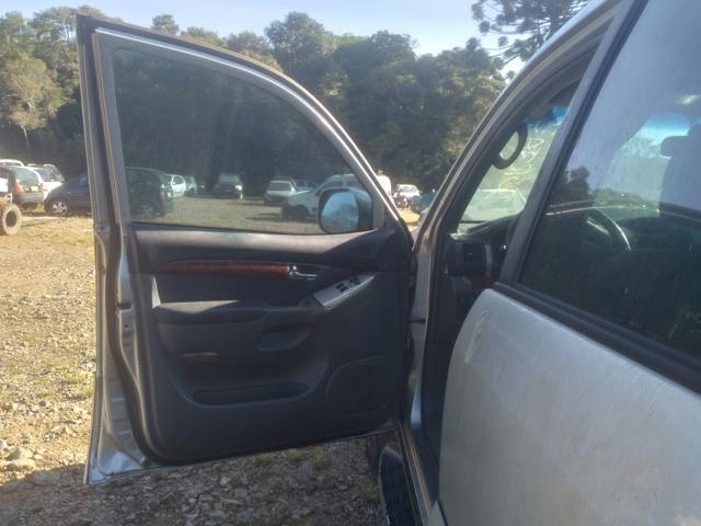 TOYOTA LAND CRUISER PR - 2004/2004 — foto 10 de 21