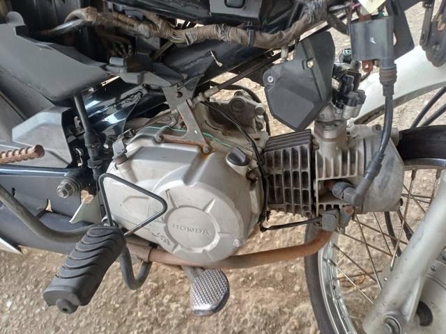 HONDA POP 110I - 2021/2021 — foto 7 de 9