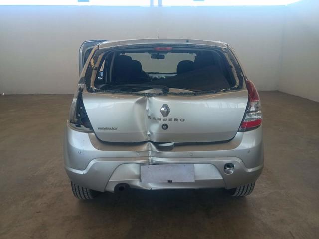 RENAULT SANDERO AUT1016V - 2014/2014 — foto 19 de 40