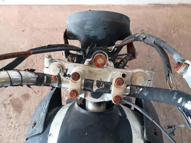 HONDA CBX 250 TWISTER - 2003/2003 — foto 5 de 10
