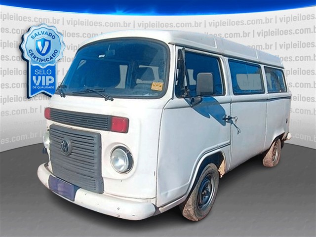 Volkswagen Kombi 2014