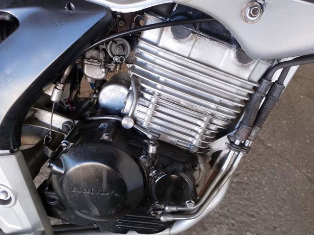 HONDA CBX 250 TWISTER - 2005/2005 — foto 7 de 9