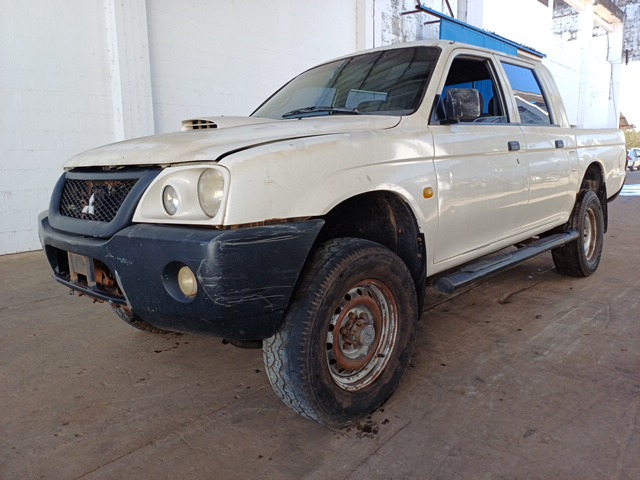 MMC L200 4X4 GL 2008