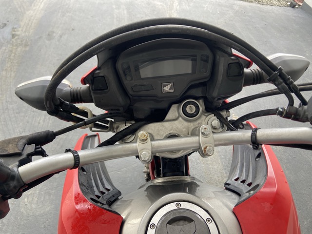 HONDA NXR160 BROS ESDD - 2022/2022 — foto 9 de 25
