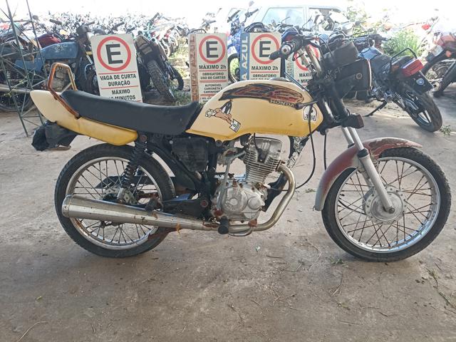 HONDA CG 125 CARGO - 1999/1999 — foto 4 de 9