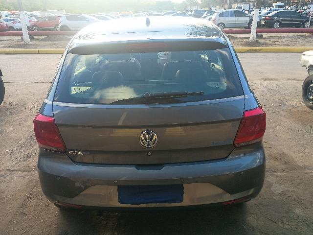 Foto 9 de 25: NOVO GOL TL MCV - 2018/2018