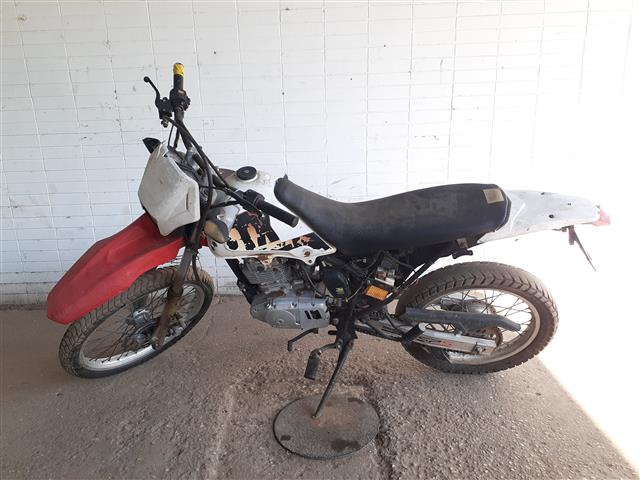 SUNDOWN STX 200 - 2007/2008