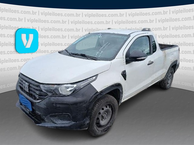 FIAT STRADA ENDURAN CS13 - 2025/2025