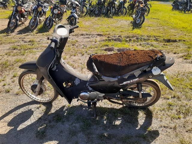 Honda C100biz