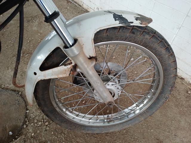 YAMAHA FACTOR YBR125 K - 2011/2012 — foto 9 de 9