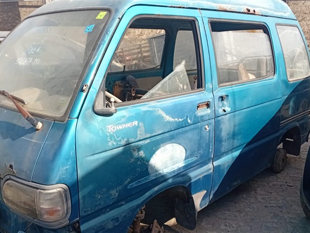 Importado Imp/Asia Towner SDX 1997