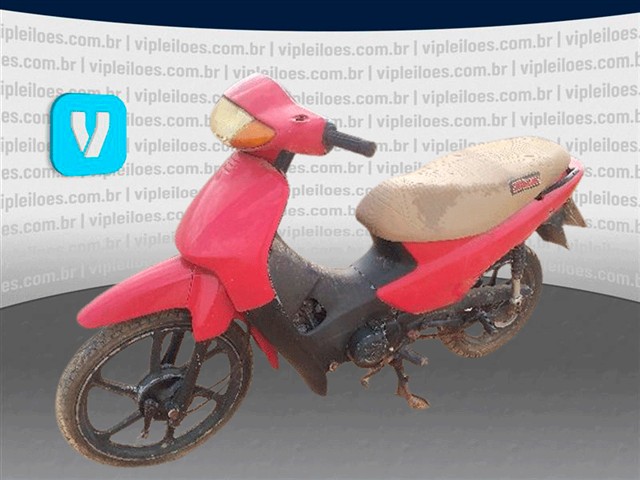 HONDA - C100 BIZ ES - leilão extrajudicial - TIANGUÁ CE - lance mínimo R$ 700