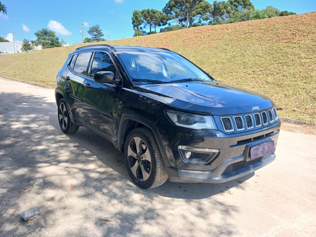 JEEP COMPASS LONGITUDE F - 2017/2017 — foto 3 de 29