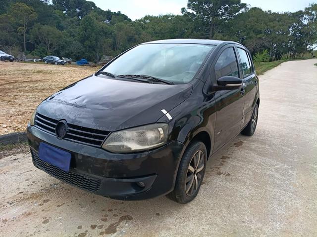 Volkswagen FOX 1.0 GII 2011 em leilão