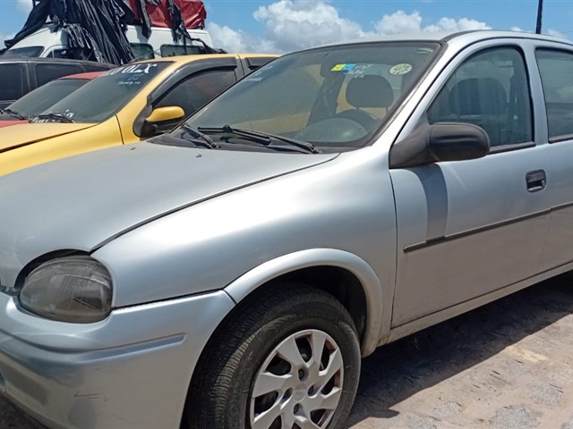 Chevrolet Corsa Super 1999