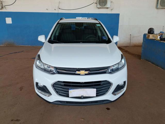 CHEVROLET TRACKER LT - 2017/2017 — foto 9 de 38