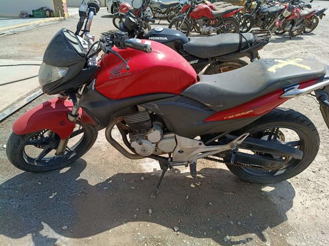 HONDA CB 300R - 2011/2012