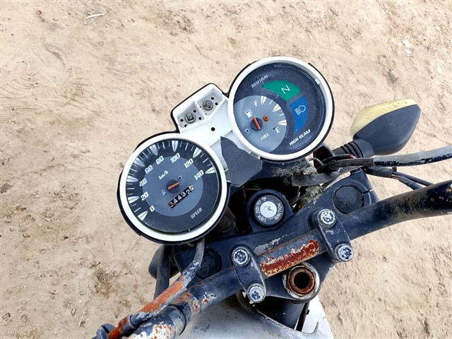 Foto 5: YBR 125K - 2005/2005