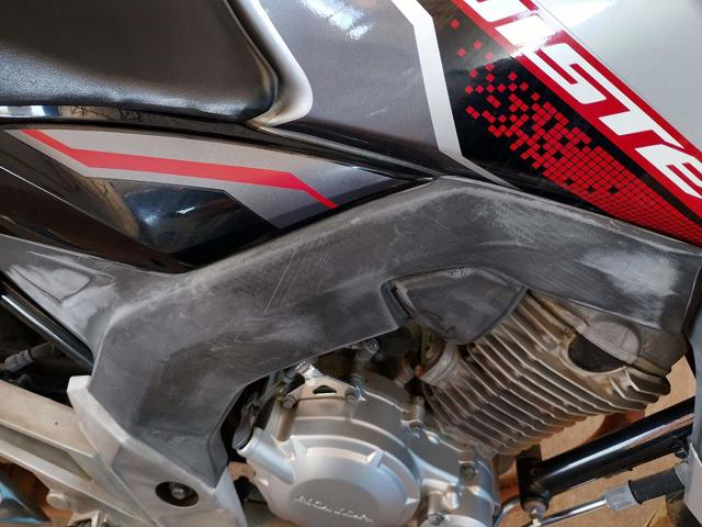 HONDA CB250F TWISTER CBS - 2021/2021 — foto 16 de 17