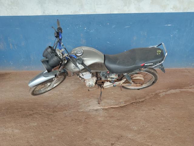Honda CG 150 Titan ESD 2009