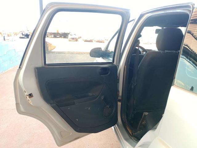 FORD FIESTA FLEX - 2010/2011 — foto 20 de 37