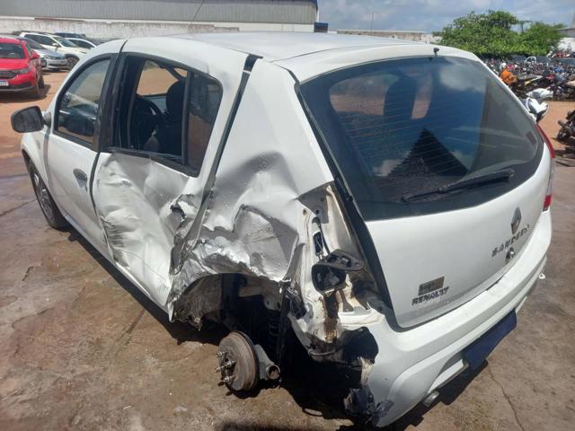 RENAULT SANDERO EXP1016V - 2014/2014 — foto 3 de 31