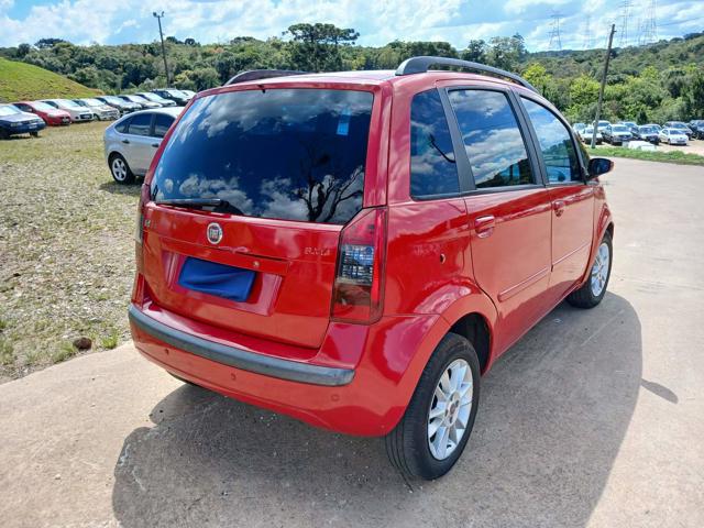 FIAT IDEA ELX FLEX - 2009/2009 — foto 4 de 28