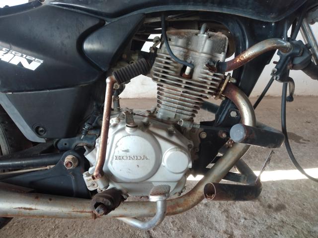 HONDA CG 125 FAN - 2006/2007 — foto 6 de 10