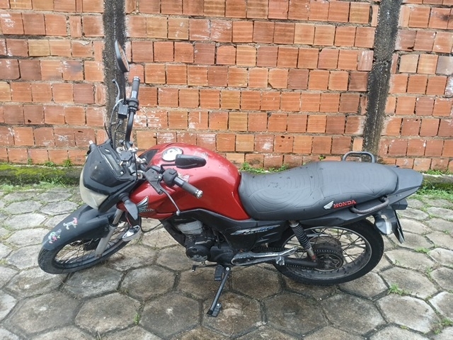 HONDA CG150 FAN ESDI - 2013/2014