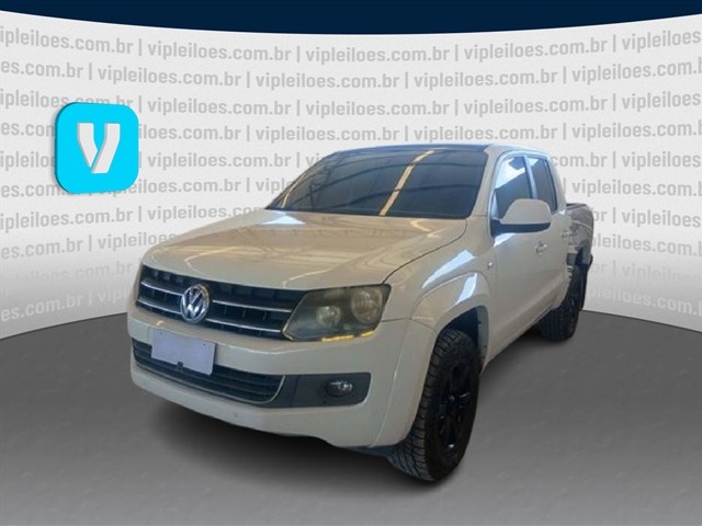 VOLKSWAGEN AMAROK CD 4X4 TREND - 2015/2016