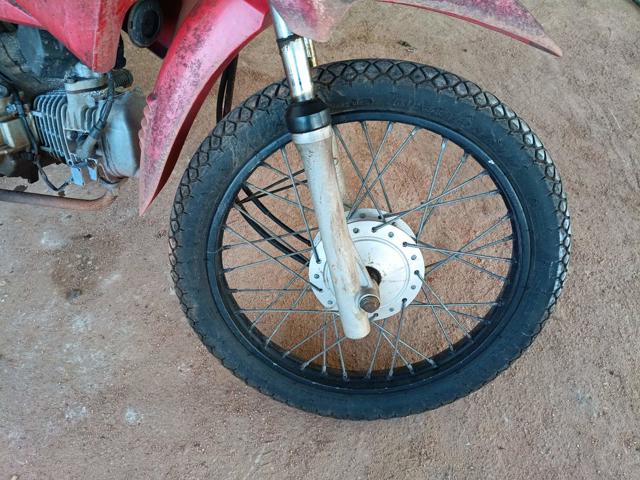 HONDA POP 110I - 2016/2017 — foto 9 de 12