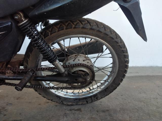 HONDA CG 125 FAN KS - 2012/2012 — foto 10 de 11