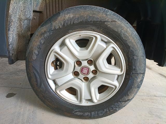 FIAT TORO FREEDOM MT D - 2016/2017 — foto 22 de 30