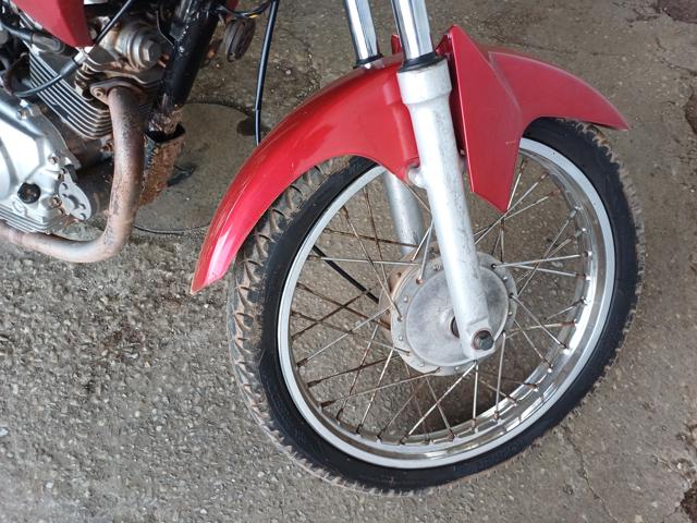 YAMAHA FACTOR YBR125 E - 2010/2010 — foto 9 de 9
