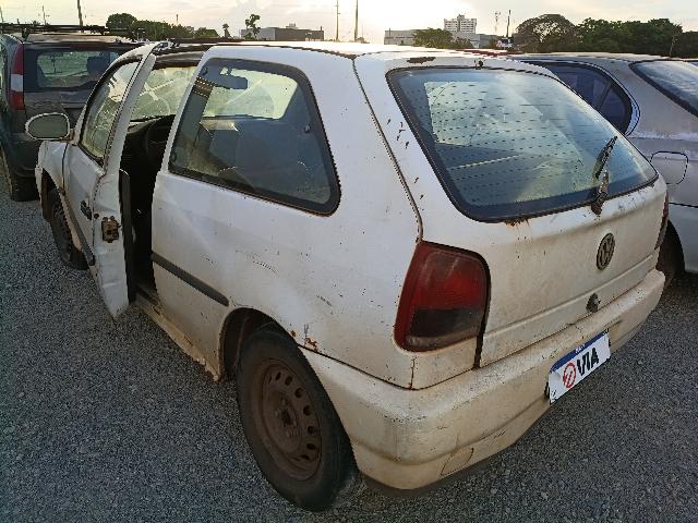 VOLKSWAGEN GOL CLI - 1994/1995 — foto 4 de 5