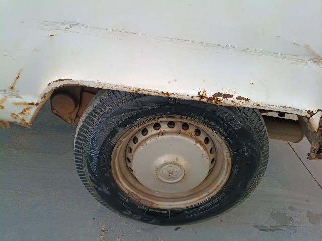 VOLKSWAGEN KOMBI - 2004/2005 — foto 8 de 23